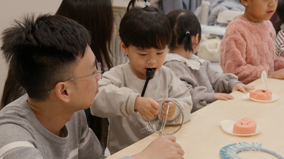 一歲紀念影片截圖 5