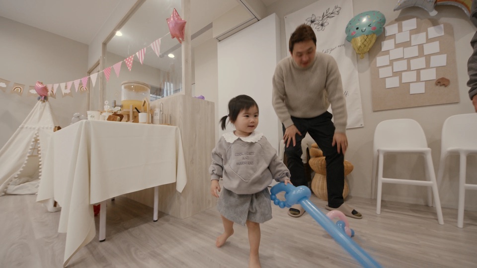 一歲紀念影片截圖 23