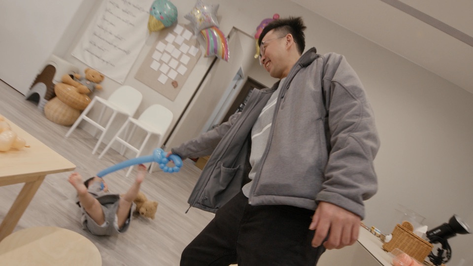 一歲紀念影片截圖 27